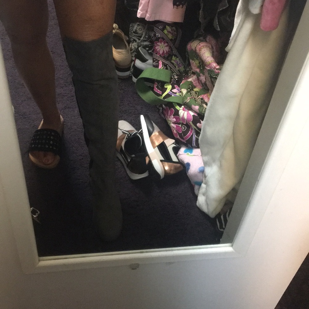 Over Knee Boot - image 1